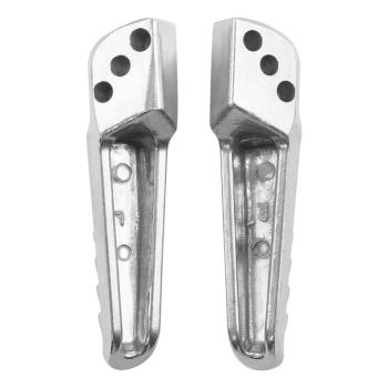 1 689 р. Подножки задние для мотоциклов Kawasaki Z400 19-23, Z900 17-24  пм-00032100  с доставкой в г. Пермь. Увеличить фотографию 3