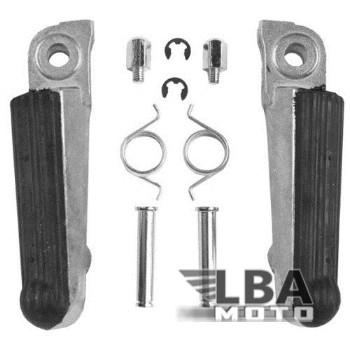 Подножки передние для мотоцикла Honda CBR929RR, CBR954RR, VFR400R, CBR250  пм-00001150