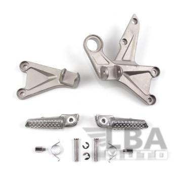 Подножки передние с кронштейнами для мотоцикла Honda CBR1000RR 08-15  пм-00001161