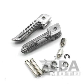 5 329 р. Подножки передние с кронштейнами для мотоцикла Suzuki GSX-R600750 06-10  пм-00001165  с доставкой в г. Пермь. Увеличить фотографию 2