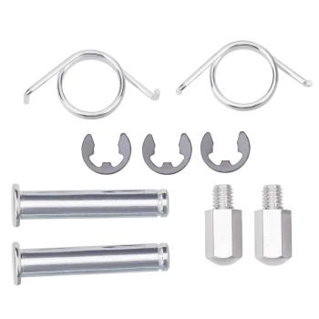 1 509 р. Подножки передние для мотоцикла Yamaha FZ1 01-15, FZ6 04-09, FZ6R 09-13  пм-00016598  с доставкой в г. Пермь. Увеличить фотографию 4