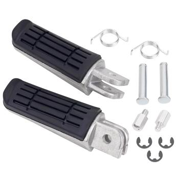 1 509 р. Подножки передние для мотоцикла Yamaha FZ1 01-15, FZ6 04-09, FZ6R 09-13  пм-00016598  с доставкой в г. Пермь. Увеличить фотографию 3