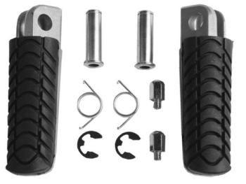 Подножки передние для мотоцикла Kawasaki ZX14R 06-20  пм-00025611