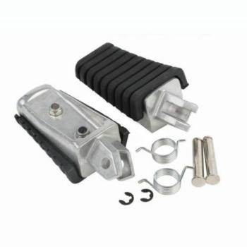 Подножки передние для мотоцикла Yamaha XVS1100, XVS400, XVS650, XV535, V-MAX1200  пм-00025612