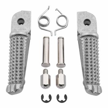 Подножки передние для мотоцикла Yamaha MT09 17-20, FZ09 14-17, FJ09 16-21, YZF-R3  пм-00025613