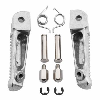 1 389 р. Подножки передние для мотоцикла Yamaha MT09 17-20, FZ09 14-17, FJ09 16-21, YZF-R3  пм-00025613  с доставкой в г. Пермь. Увеличить фотографию 2