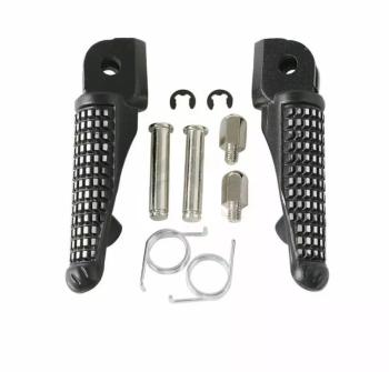 Подножки передние для мотоцикла Kawasaki ZX10R 11-17  пм-00025614