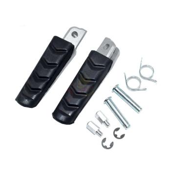 Подножки передние для мотоцикла BMW F800S 04-08, F800ST 04-12, F800GT 11-13  пм-00030267