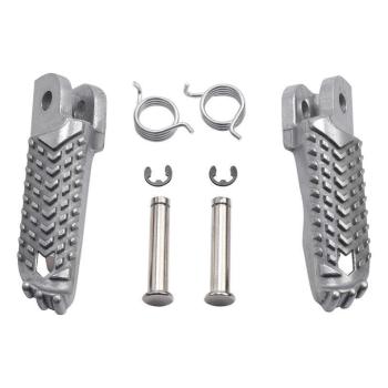 Подножки передние для мотоцикла Kawasaki ZX10R 21-24  пм-00030866
