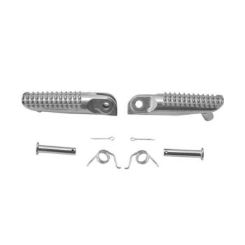 1 509 р. Подножки передние для мотоцикла Yamaha MT09 SP 21-24, YZF-R7, XSR900 22-24  пм-00030884  с доставкой в г. Пермь. Увеличить фотографию 3