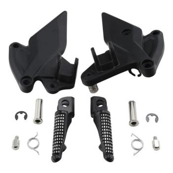 Подножки передние с кронштейнами для мотоцикла Kawasaki Z1000 10-21  пм-00030879