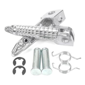 969 р. Подножки передние для мотоцикла Kawasaki Ninja 300 13-17, EX650 12-24, Z250300650900 13-24  пм-00031089  с доставкой в г. Пермь. Увеличить фотографию 2