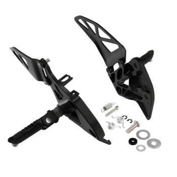 8 299 р. Подножки передние с кронштейнами для мотоцикла Suzuki GSX-R1000 17-22  пм-00030931  с доставкой в г. Пермь. Увеличить фотографию 2