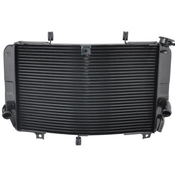 10 529 р. Радиатор для Suzuki GSX-R600750 01-03  пм-00000926  с доставкой в г. Пермь. Увеличить фотографию 2