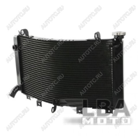 10 729 р. Радиатор для Suzuki GSX-R1300 99-07 Hayabusa  пм-00000928  с доставкой в г. Пермь