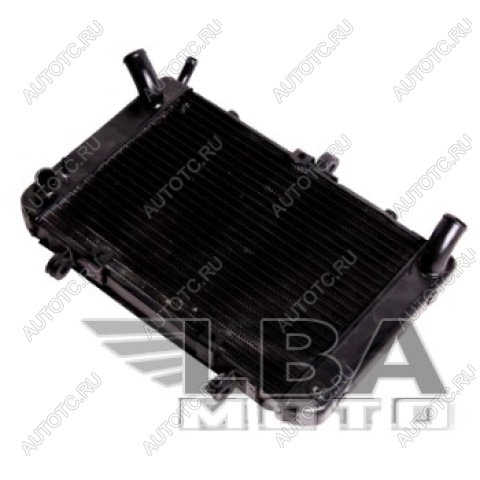 11 699 р. Радиатор для Suzuki GSR400600 04-10  пм-00000929  с доставкой в г. Пермь