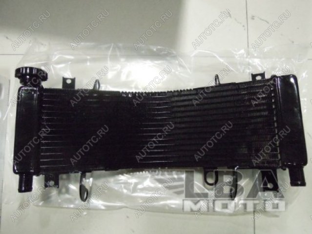 9 629 р. Радиатор для Suzuki TL1000R 98-03 верхний  пм-00000933  с доставкой в г. Пермь