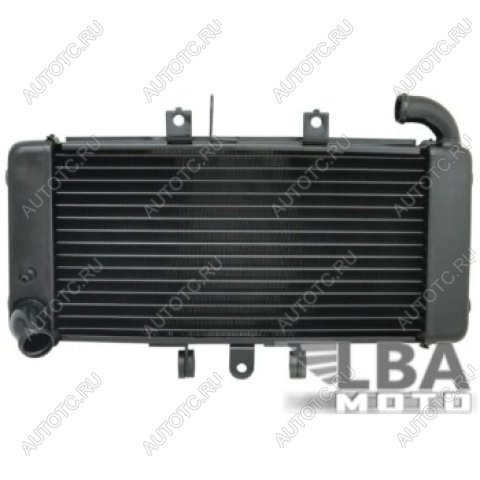 6 999 р. Радиатор для Yamaha FZ400 97-01  пм-00000939  с доставкой в г. Пермь