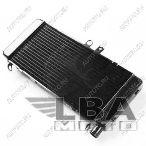 10 339 р. Радиатор для Honda CB900 02-07  пм-00000948  с доставкой в г. Пермь