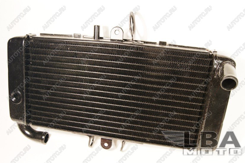 6 849 р. Радиатор для Honda CB-1 89-92  пм-00000951  с доставкой в г. Пермь