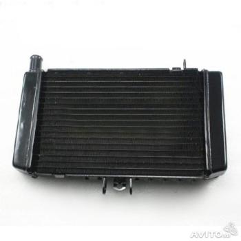 13 789 р. Радиатор для Honda CB500 93-03  пм-00000960  с доставкой в г. Пермь. Увеличить фотографию 2