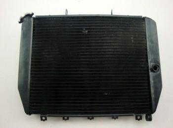 10 199 р. Радиатор для Kawasaki ZX12R 02-06  пм-00000963  с доставкой в г. Пермь. Увеличить фотографию 2