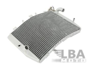 11 709 р. Радиатор для Kawasaki ZZR400 93-06, ZX500 93-94, ZX6R 98-04  пм-00000966  с доставкой в г. Пермь. Увеличить фотографию 3
