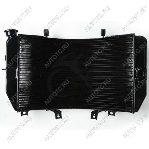 10 529 р. Радиатор для Suzuki GSX-R1000 03-04  пм-00002397  с доставкой в г. Пермь