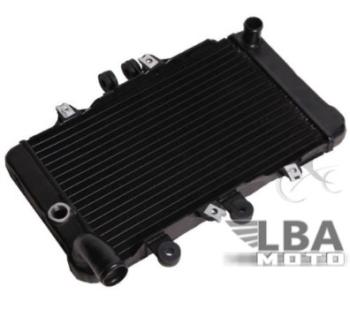 Радиатор для Honda Bros 400650 88-90  пм-00003638