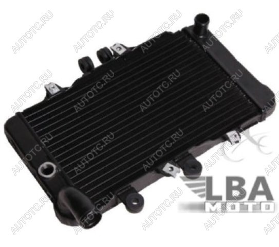 10 809 р. Радиатор для Honda Bros 400650 88-90  пм-00003638  с доставкой в г. Пермь