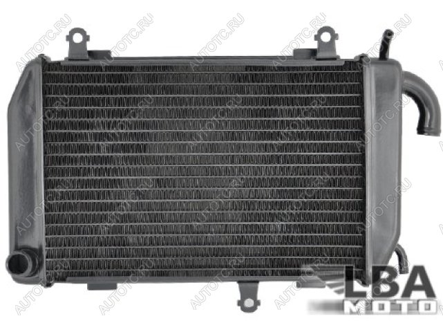 11 979 р. Радиатор левый для Honda GL1800 LH 01-14, GL1800B LH 13-14  пм-00003644  с доставкой в г. Пермь