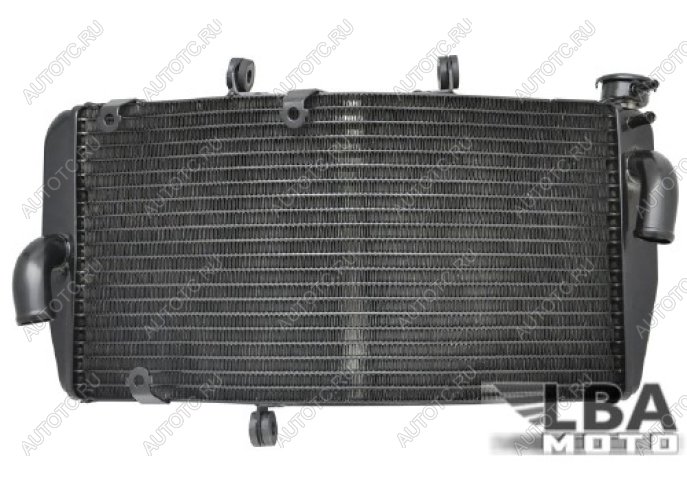 10 529 р. Радиатор для Honda CBR954RR 02-03  пм-00003650  с доставкой в г. Пермь