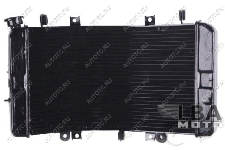 10 639 р. Радиатор для Suzuki GSX-R1300 08-20 Hayabusa  пм-00003655  с доставкой в г. Пермь