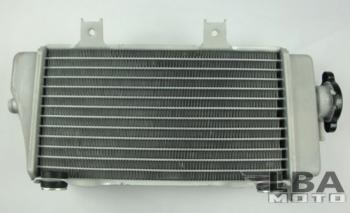 Радиатор для Suzuki RM-Z450 правый  пм-00003656
