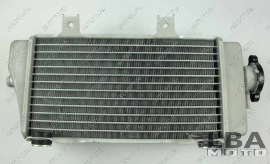 12 469 р. Радиатор для Suzuki RM-Z450 правый  пм-00003656  с доставкой в г. Пермь