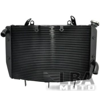 10 919 р. Радиатор для Yamaha YZF-R6 06-07  пм-00003661  с доставкой в г. Пермь. Увеличить фотографию 2