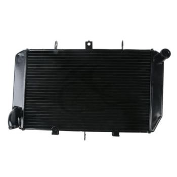 10 829 р. Радиатор для Kawasaki Z1000 10-14, KLZ1000 (VERSYS 1000) 12-14  пм-00003669  с доставкой в г. Пермь. Увеличить фотографию 1