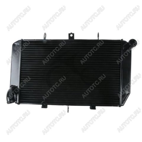 10 829 р. Радиатор для Kawasaki Z1000 10-14, KLZ1000 (VERSYS 1000) 12-14  пм-00003669  с доставкой в г. Пермь