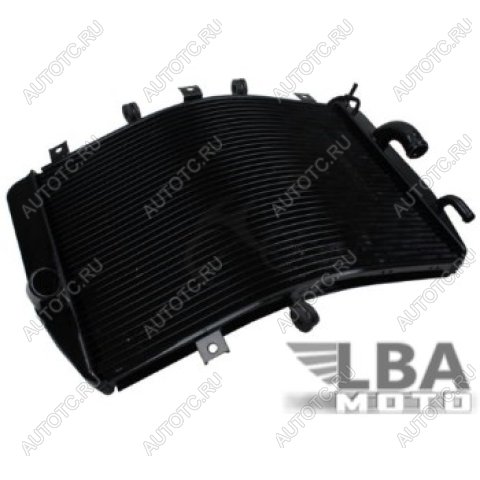 15 239 р. Радиатор для Kawasaki ZX10R 06-07  пм-00003672  с доставкой в г. Пермь
