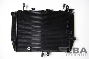 11 759 р. Радиатор для Yamaha YZF-R6 03-05R6s 06-10  пм-00002453  с доставкой в г. Пермь. Увеличить фотографию 2