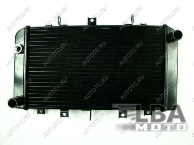 10 639 р. Радиатор для Kawasaki Z750 04-06  пм-00006891  с доставкой в г. Пермь