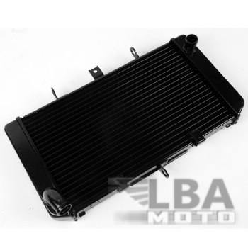 10 639 р. Радиатор для Kawasaki Z1000 07-09, Z750 07-10, Z800 13-17  пм-00006893  с доставкой в г. Пермь. Увеличить фотографию 2