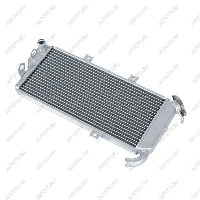 10 739 р. Радиатор для Kawasaki ER-6F EX650 12-16  пм-00019398  с доставкой в г. Пермь