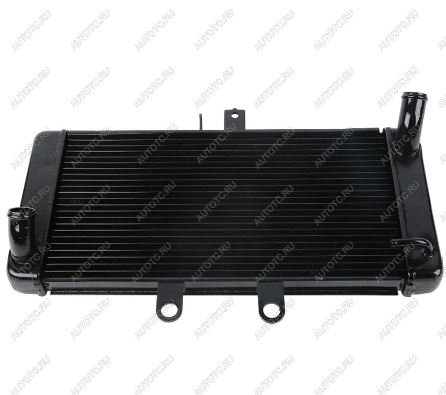 11 829 р. Радиатор для Suzuki GSF1250 07-16, GSF650 08-15  пм-00024027  с доставкой в г. Пермь