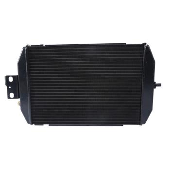 14 469 р. Радиатор для Yamaha XVZ1300 99-13  пм-00025635  с доставкой в г. Пермь. Увеличить фотографию 2
