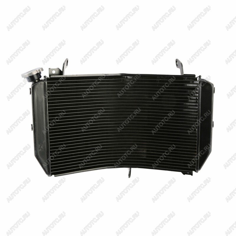14 999 р. Радиатор для Yamaha MT10 17-21 Черный  пм-00025641  с доставкой в г. Пермь