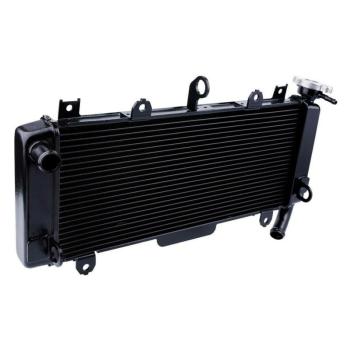 11 559 р. Радиатор для Kawasaki ER-6F 17-19, Z650 17-19  пм-00025648  с доставкой в г. Пермь. Увеличить фотографию 2