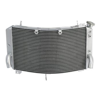 Радиатор для Yamaha MT10 17-21 Серебряный  пм-00026286