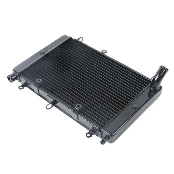 11 709 р. Радиатор для Yamaha FZS1000 01-05  пм-00027315  с доставкой в г. Пермь. Увеличить фотографию 2