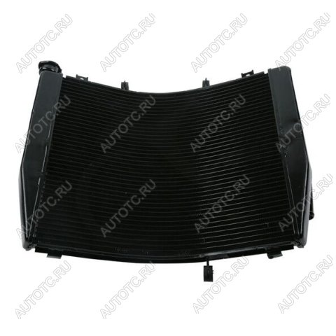 17 899 р. Радиатор для Kawasaki ZX14ZZR1400 12-19, GTRZG1400 08-19  пм-00027317  с доставкой в г. Пермь